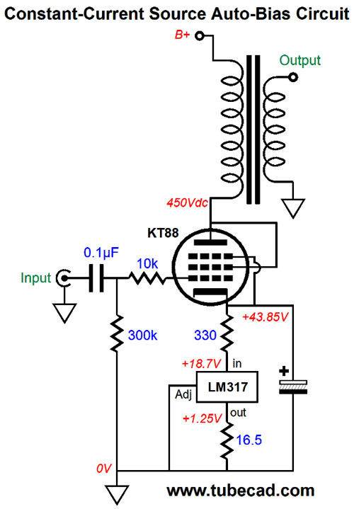 More ClassA Amplifiers